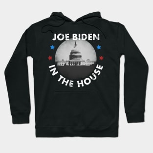 Joe Biden in the White House Shirt Election 2020 Winner Hoodie